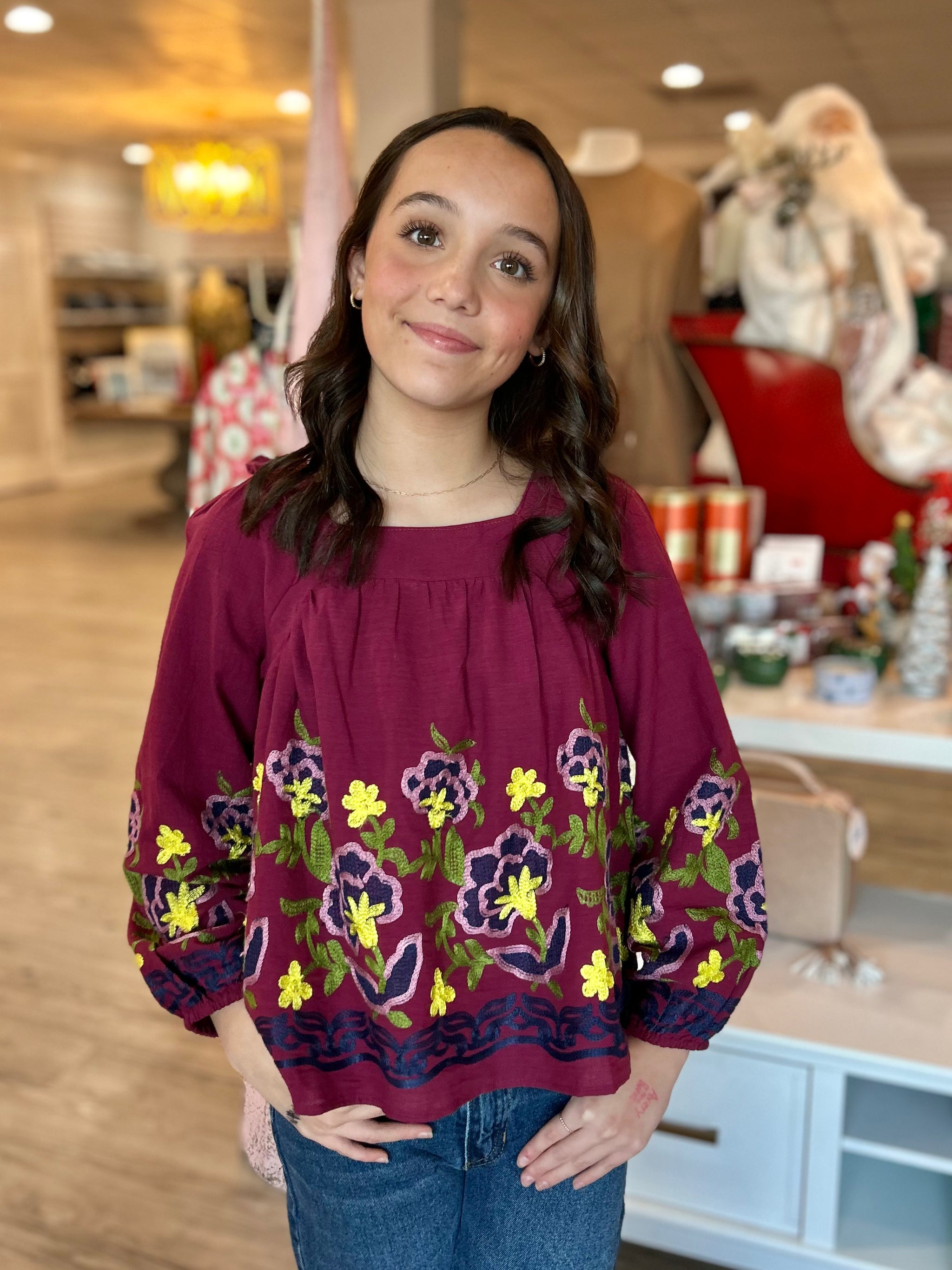 トップス theredthread S logo belt tops white TOPS – THEREDTHREAD